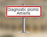 Diagnostic plomb AC Environnement à Amiens